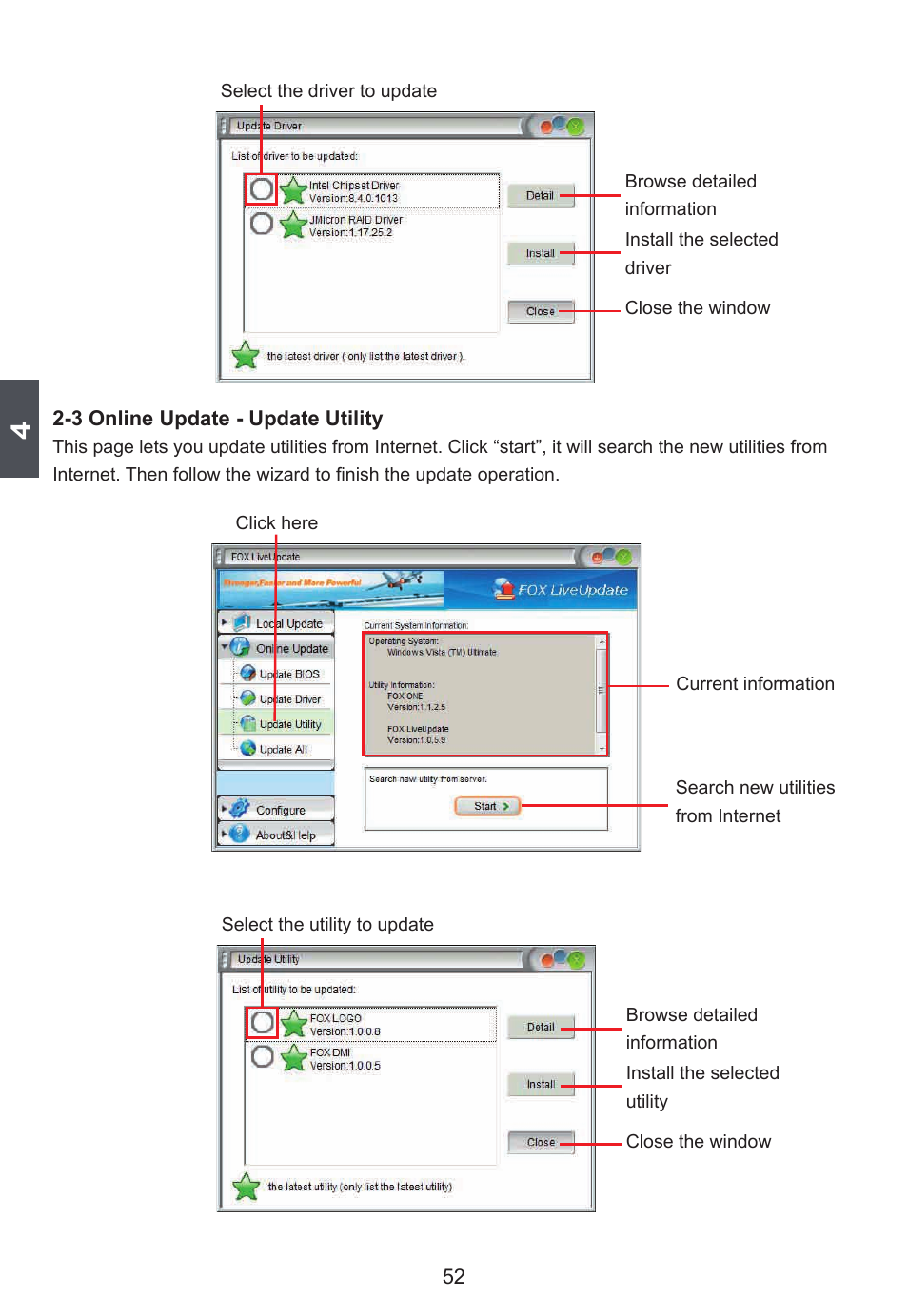 Foxconn D250S User Manual | Page 59 / 65
