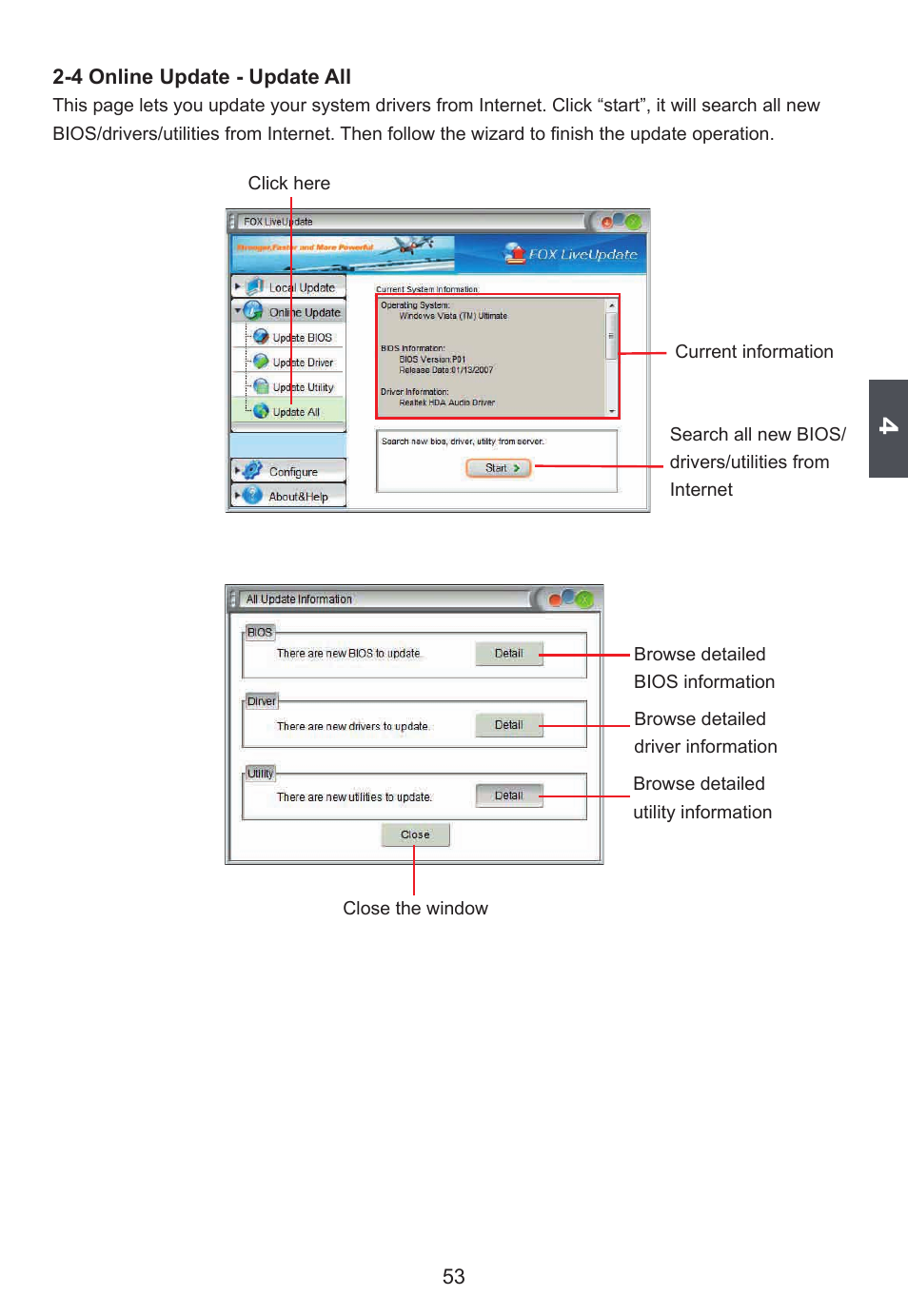 Foxconn D250S User Manual | Page 60 / 65