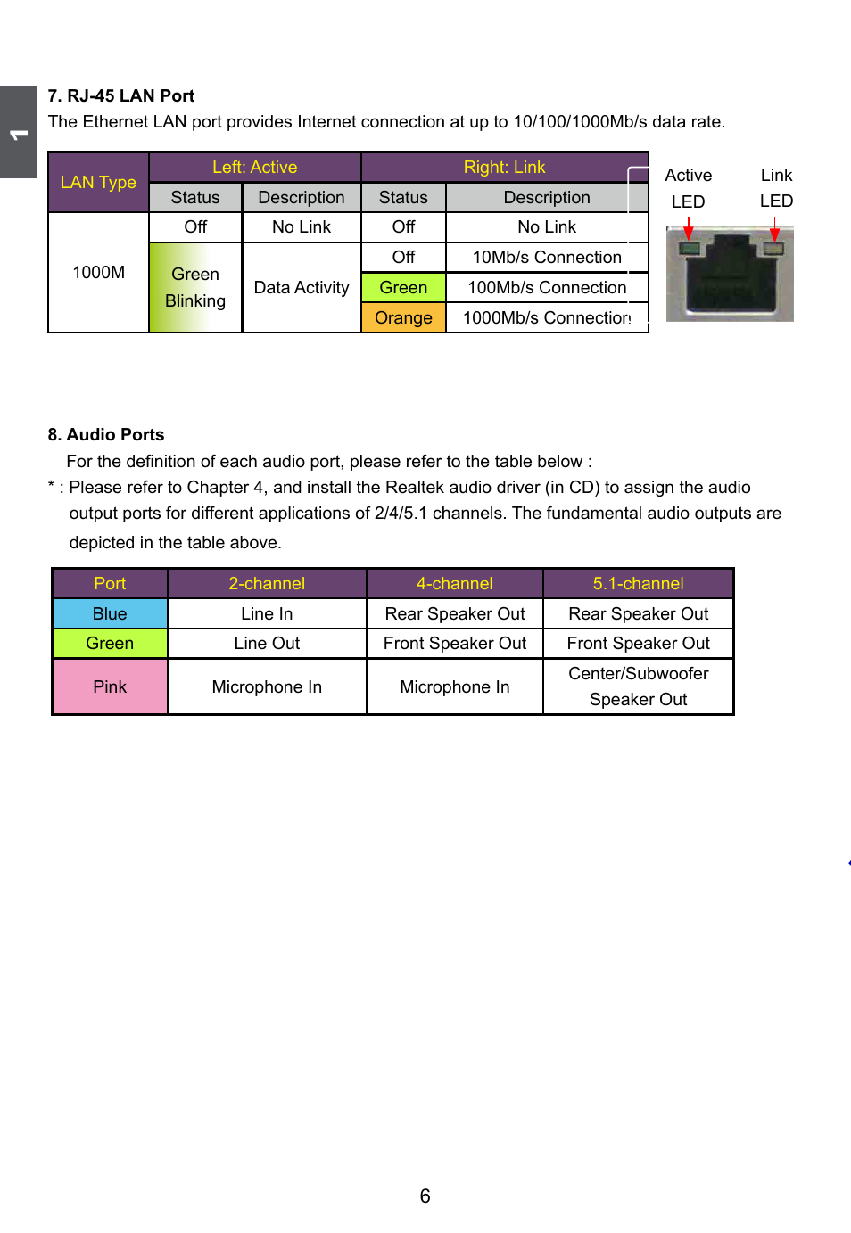 Foxconn D255 User Manual | Page 13 / 65