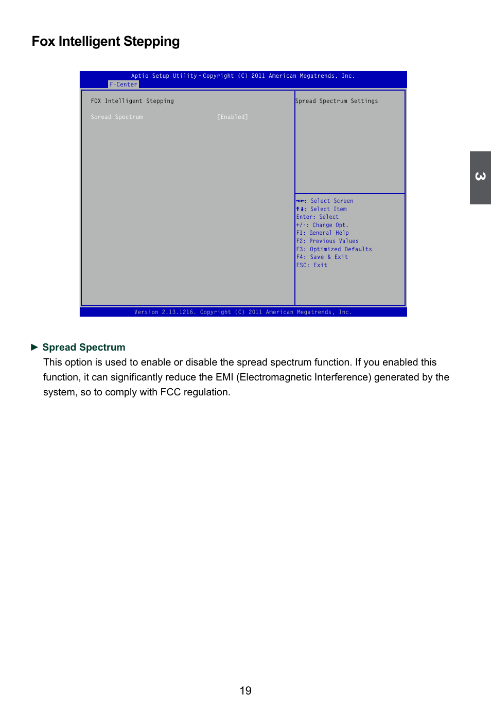 Fox intelligent stepping | Foxconn D255 User Manual | Page 26 / 65