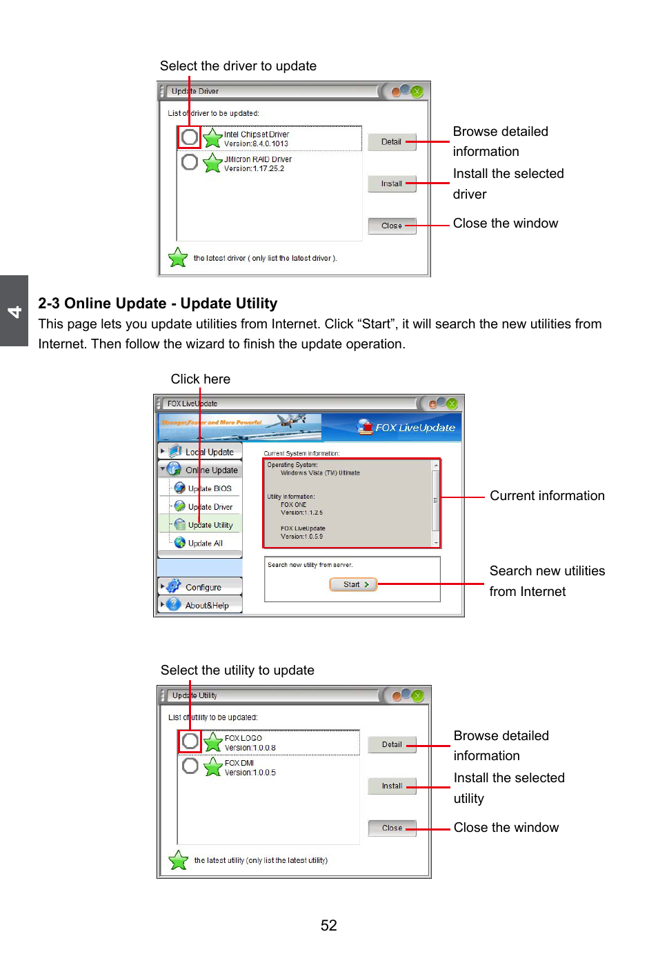 Foxconn D255 User Manual | Page 59 / 65