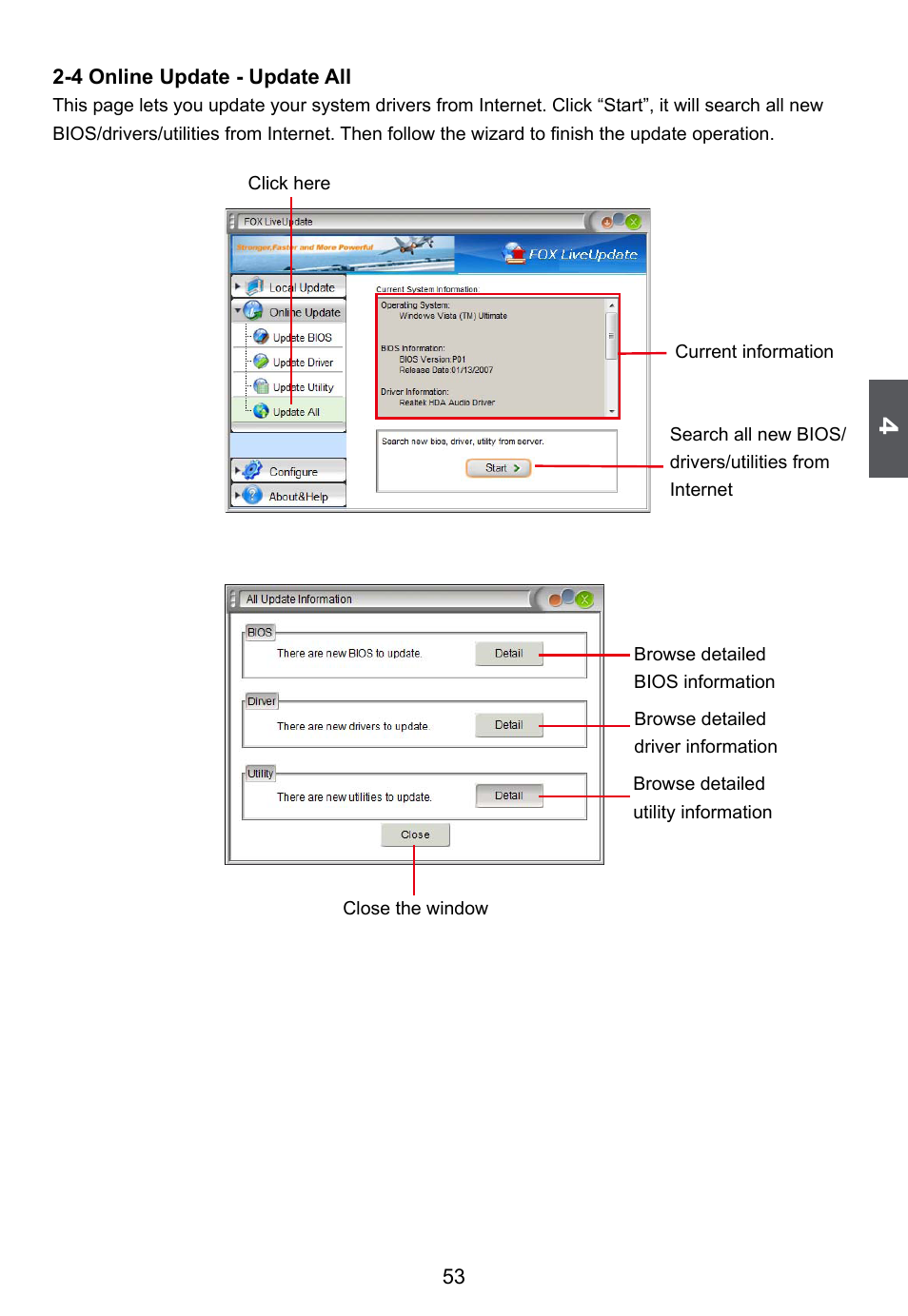 Foxconn D255 User Manual | Page 60 / 65