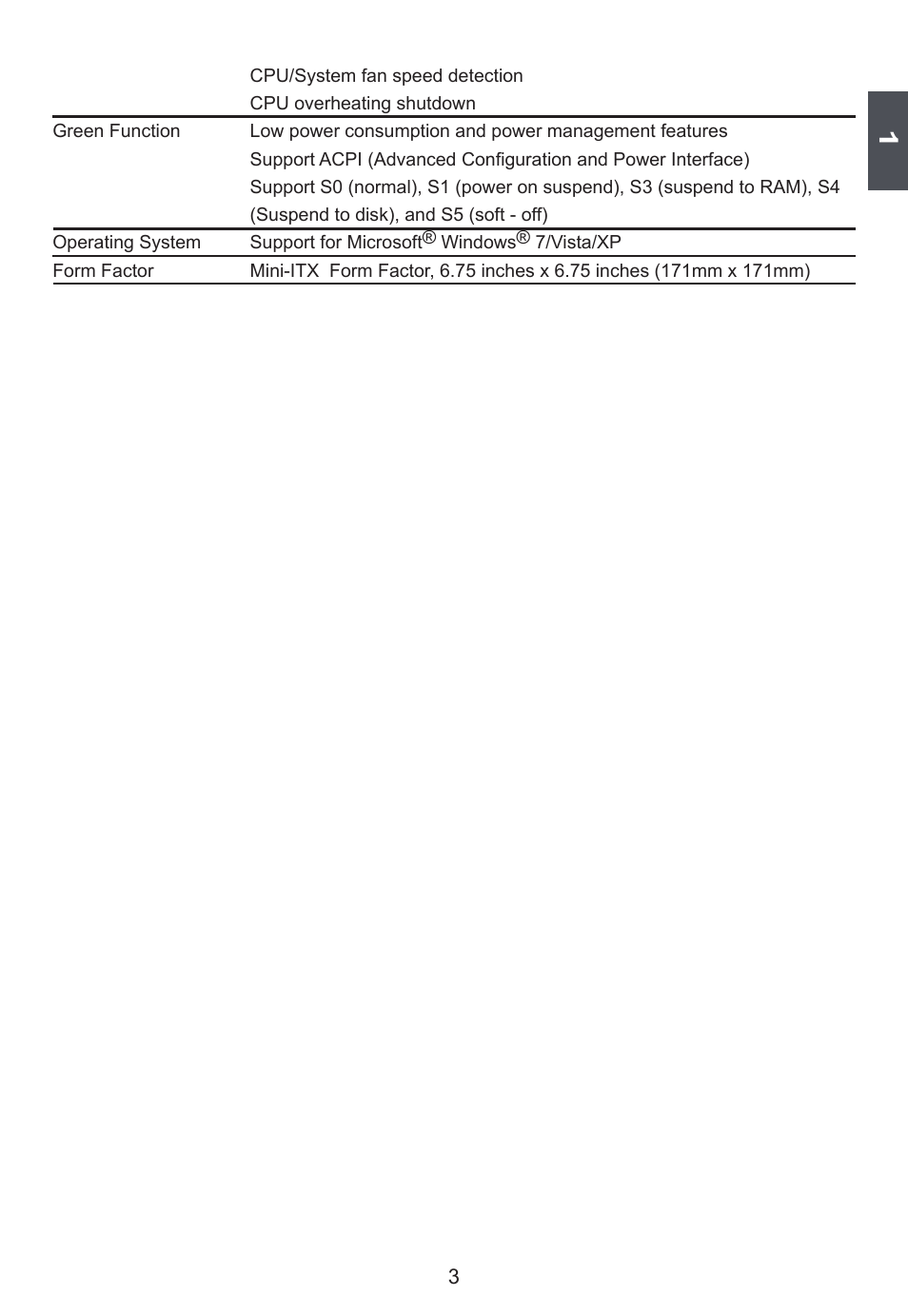 Foxconn D42S User Manual | Page 10 / 68