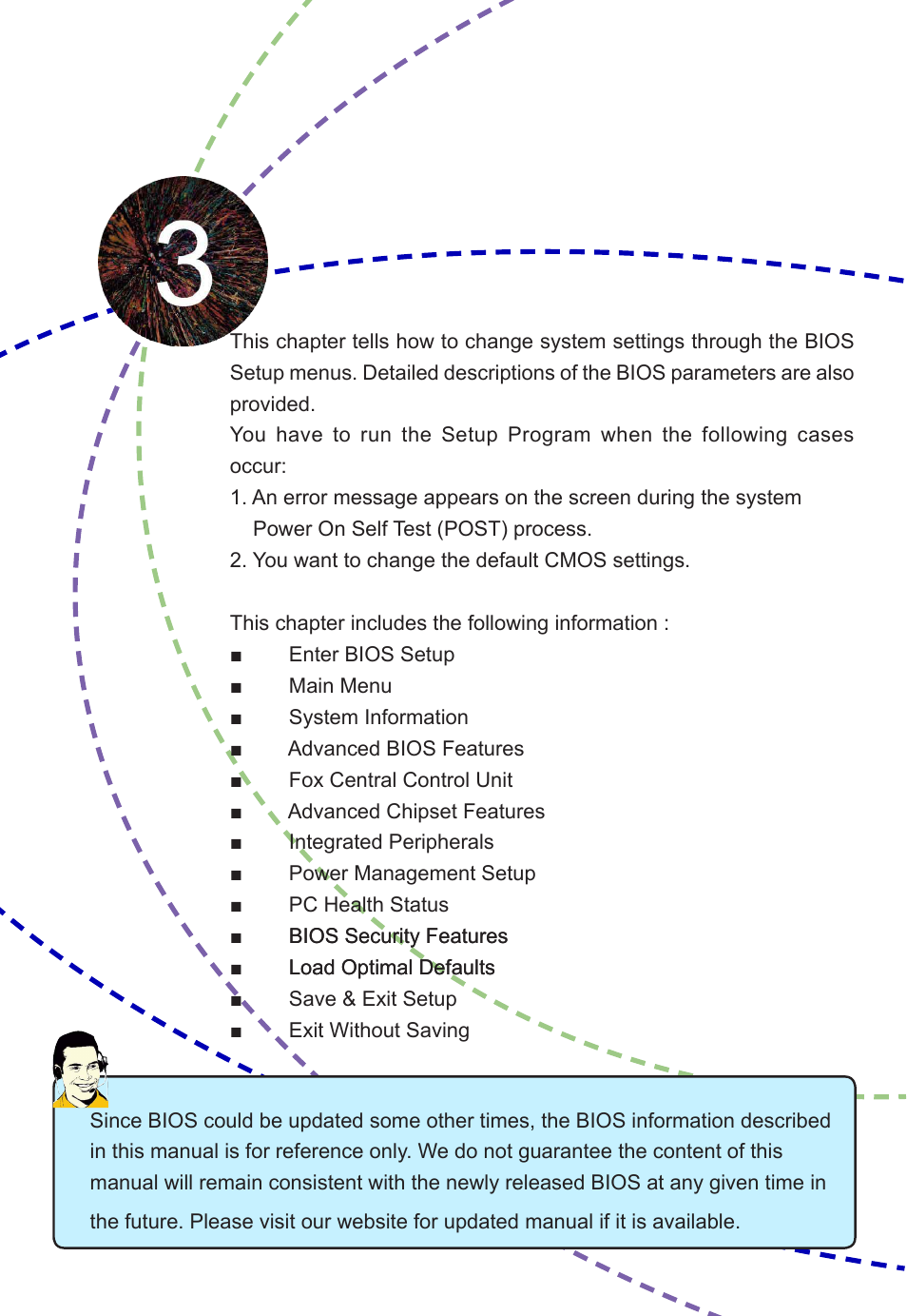 Foxconn D42S User Manual | Page 21 / 68