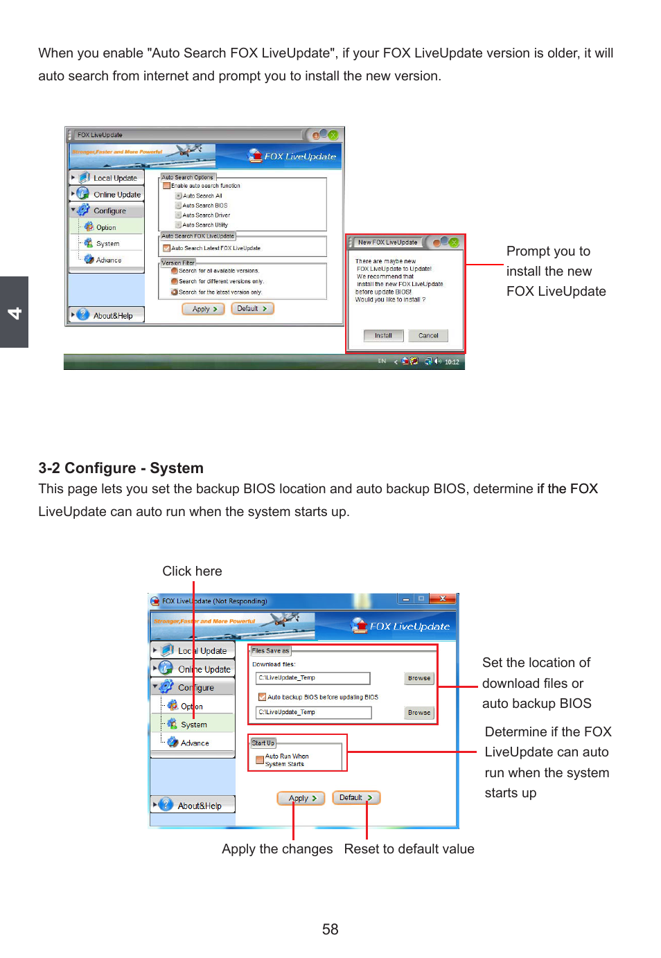 Foxconn D42S User Manual | Page 65 / 68