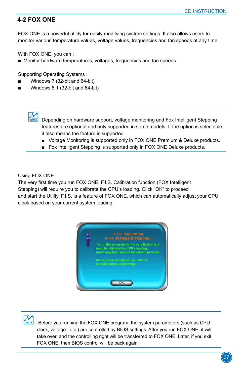2 fox one | Foxconn H81MXV Series User Manual | Page 44 / 64
