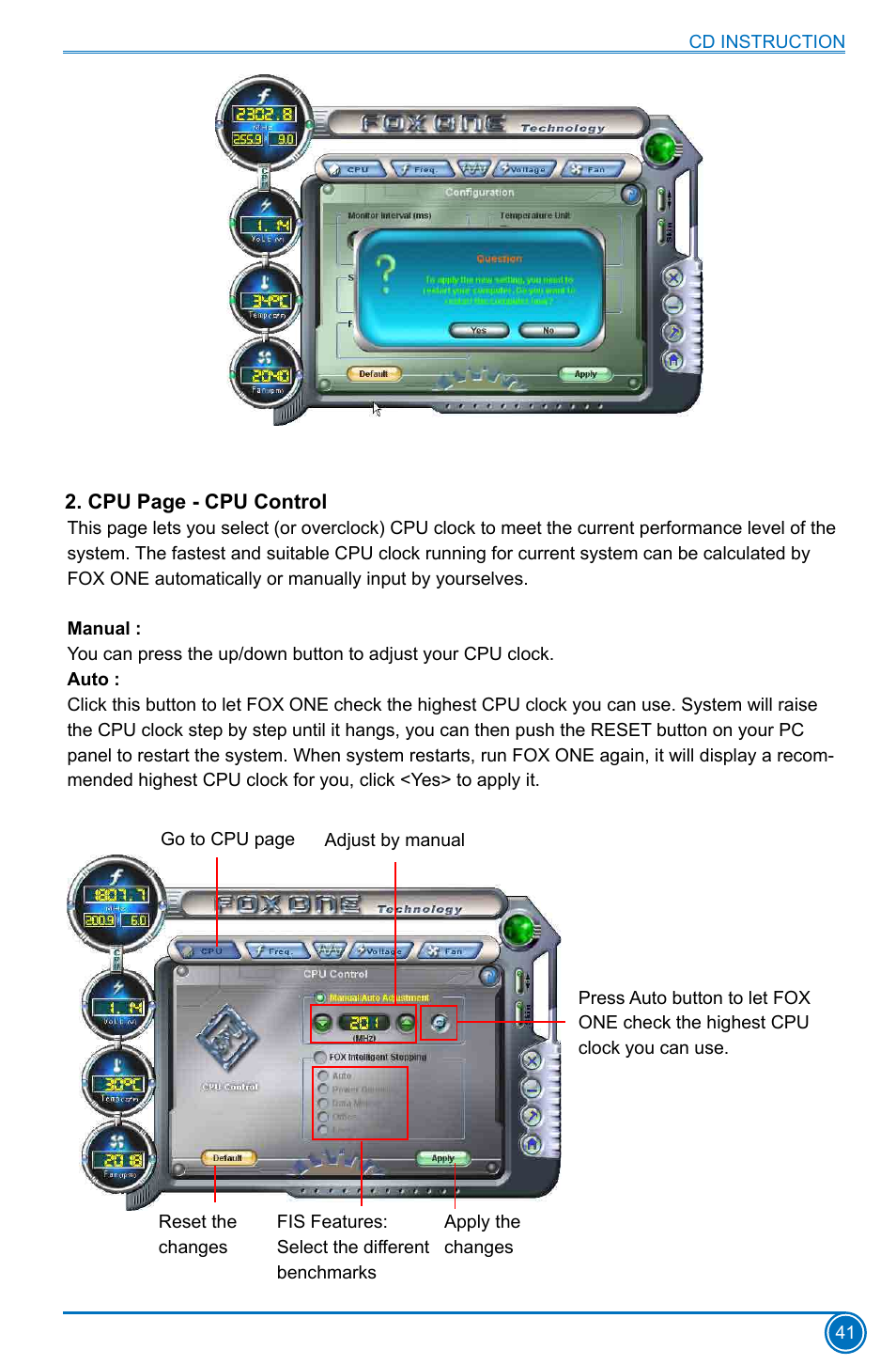 Foxconn H81MXV Series User Manual | Page 48 / 64