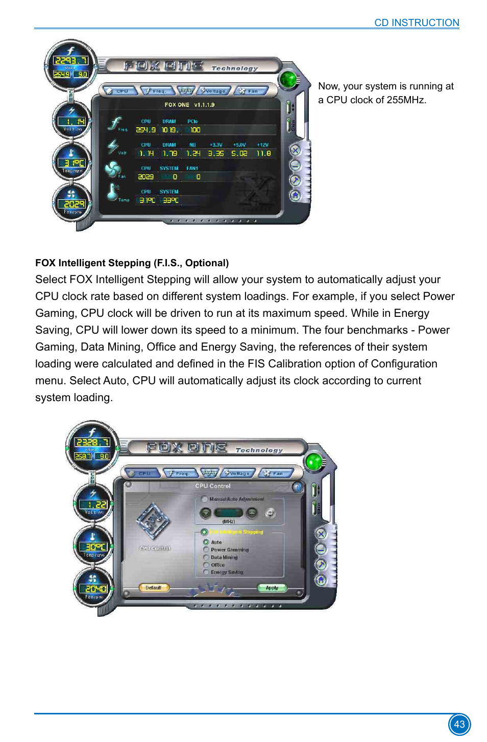 Foxconn H81MXV Series User Manual | Page 50 / 64