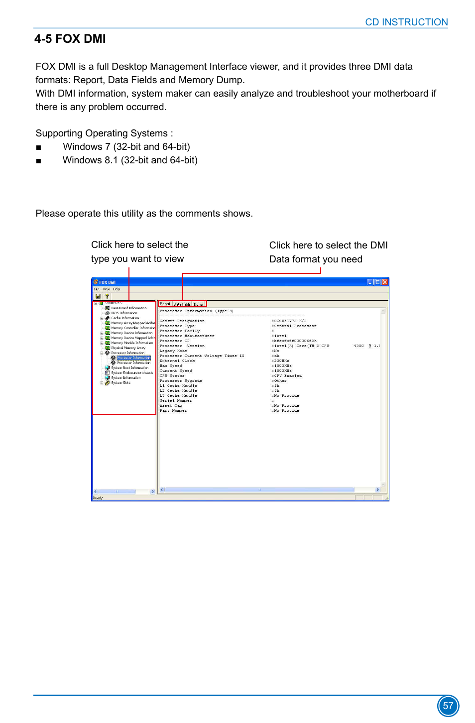 5 fox dmi | Foxconn H81MXV Series User Manual | Page 64 / 64