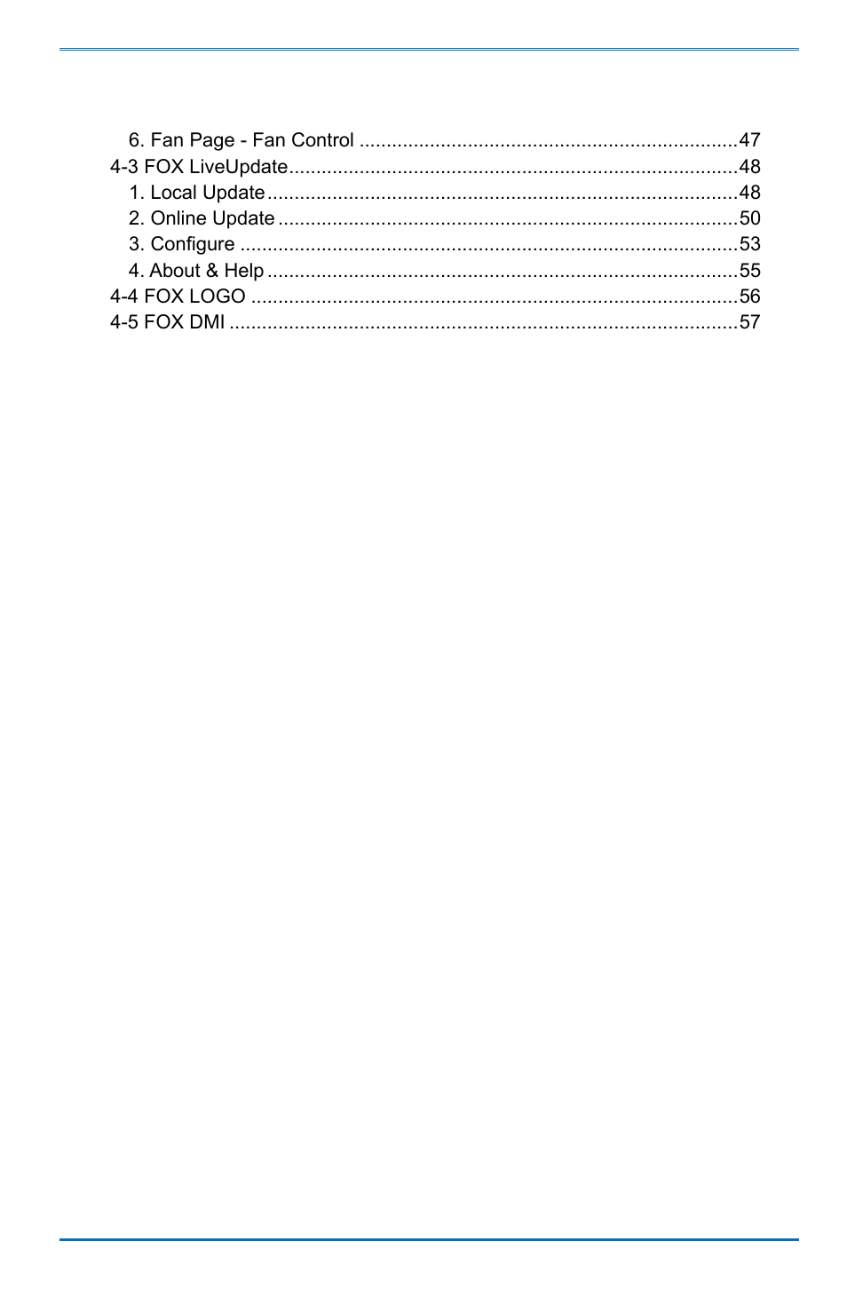 Foxconn H81MXV Series User Manual | Page 7 / 64