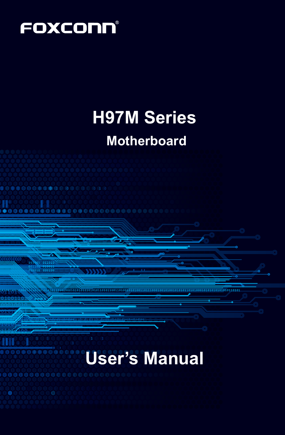 Foxconn H97M Plus User Manual | 81 pages