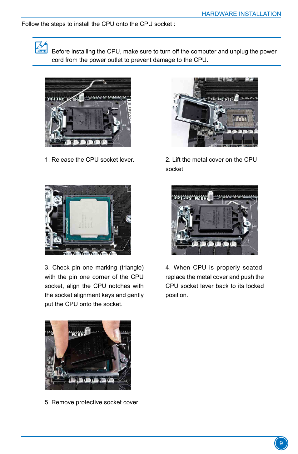 Foxconn H97M Plus User Manual | Page 16 / 81