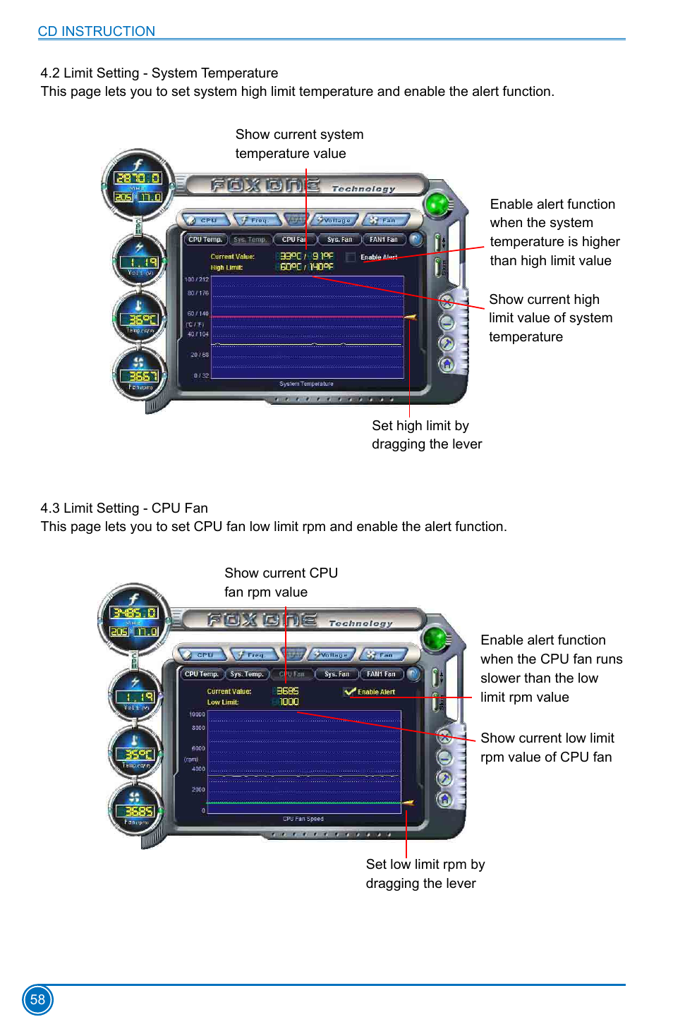 Foxconn H97M Plus User Manual | Page 65 / 81