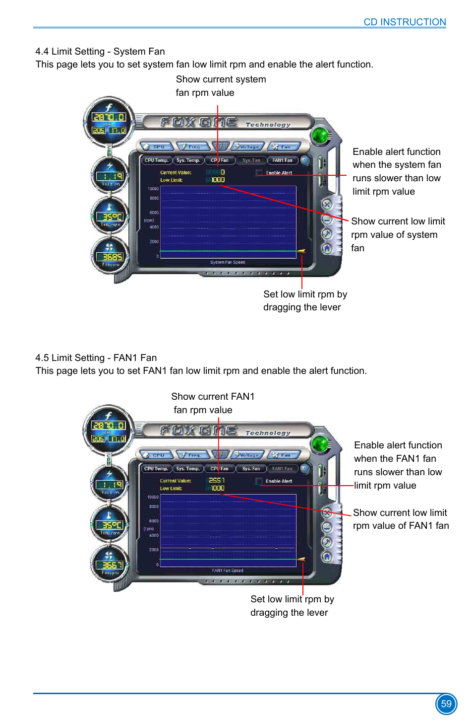 Foxconn H97M Plus User Manual | Page 66 / 81