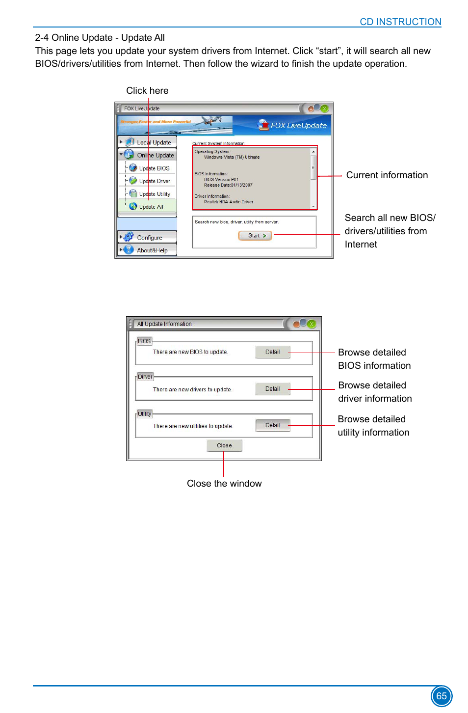 Foxconn H97M Plus User Manual | Page 72 / 81