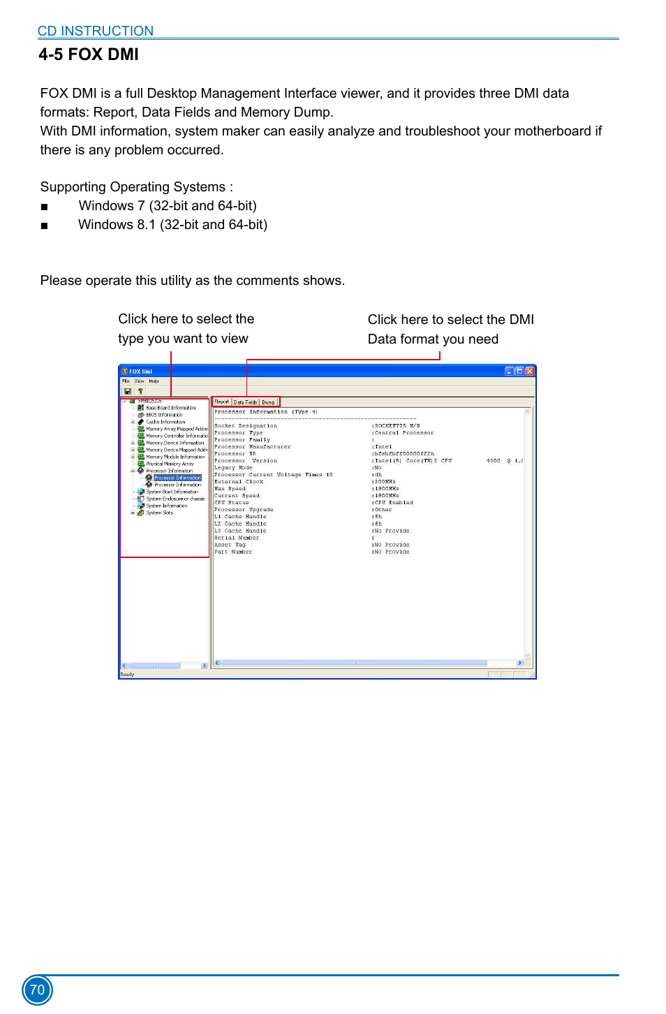 5 fox dmi | Foxconn H97M Plus User Manual | Page 77 / 81