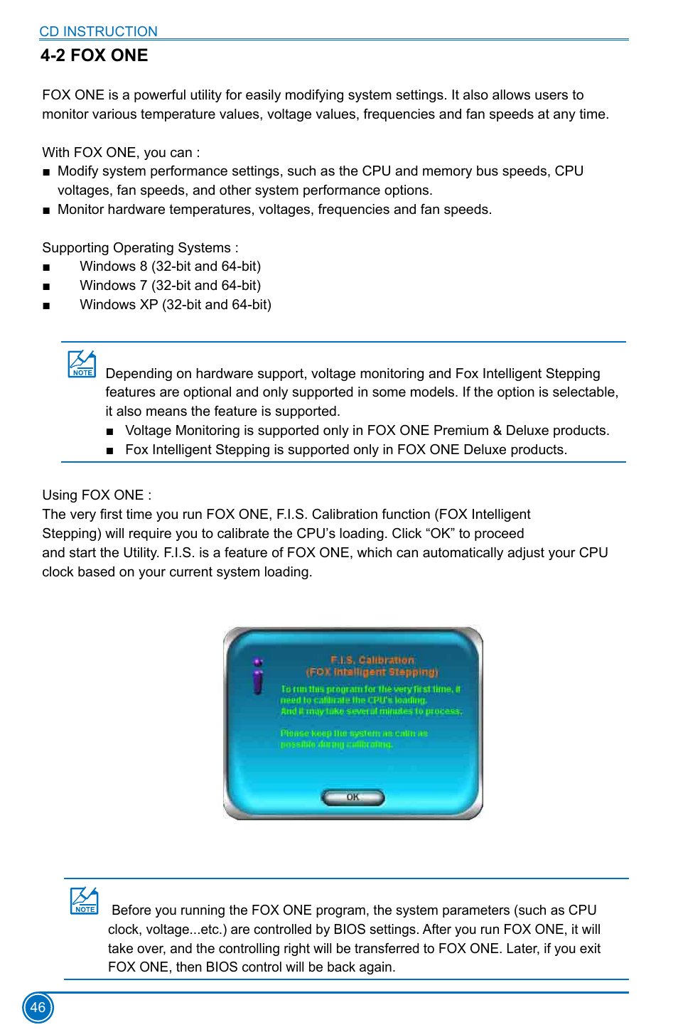 2 fox one | Foxconn B75M User Manual | Page 53 / 106