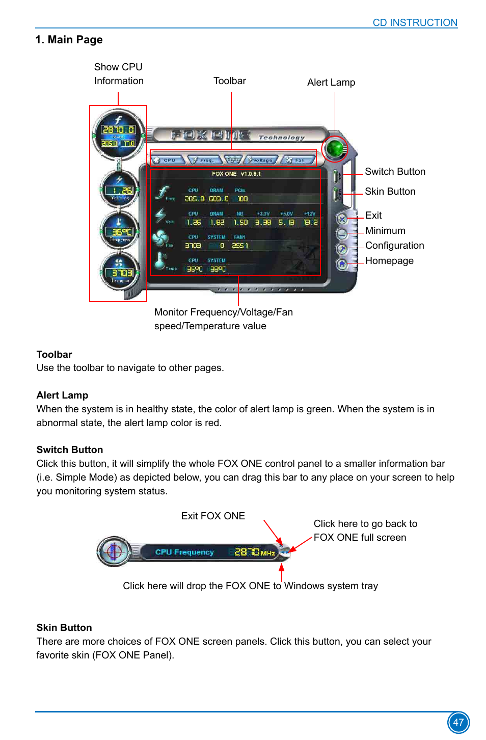 Foxconn B75M User Manual | Page 54 / 106