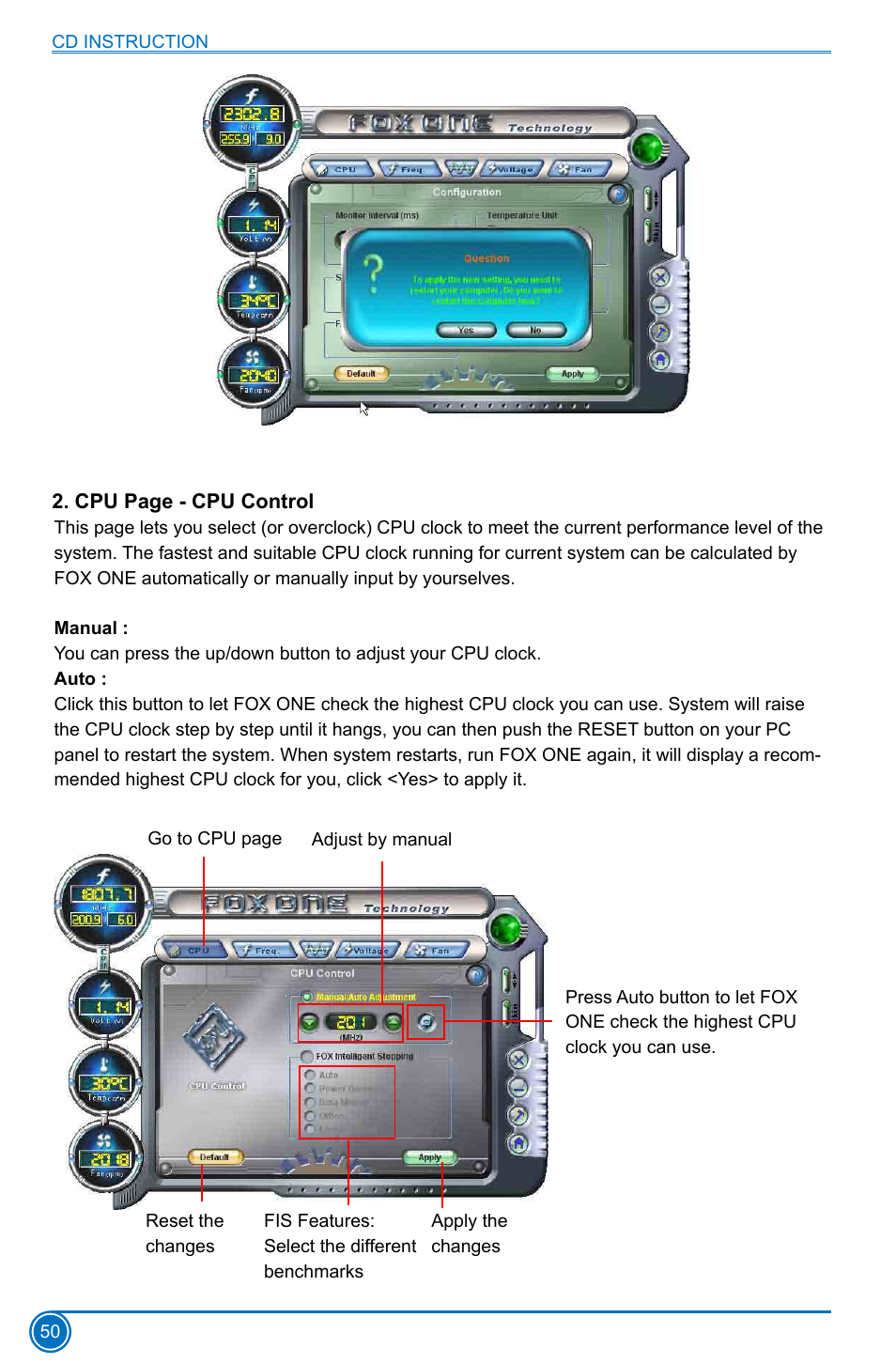 Foxconn B75M User Manual | Page 57 / 106