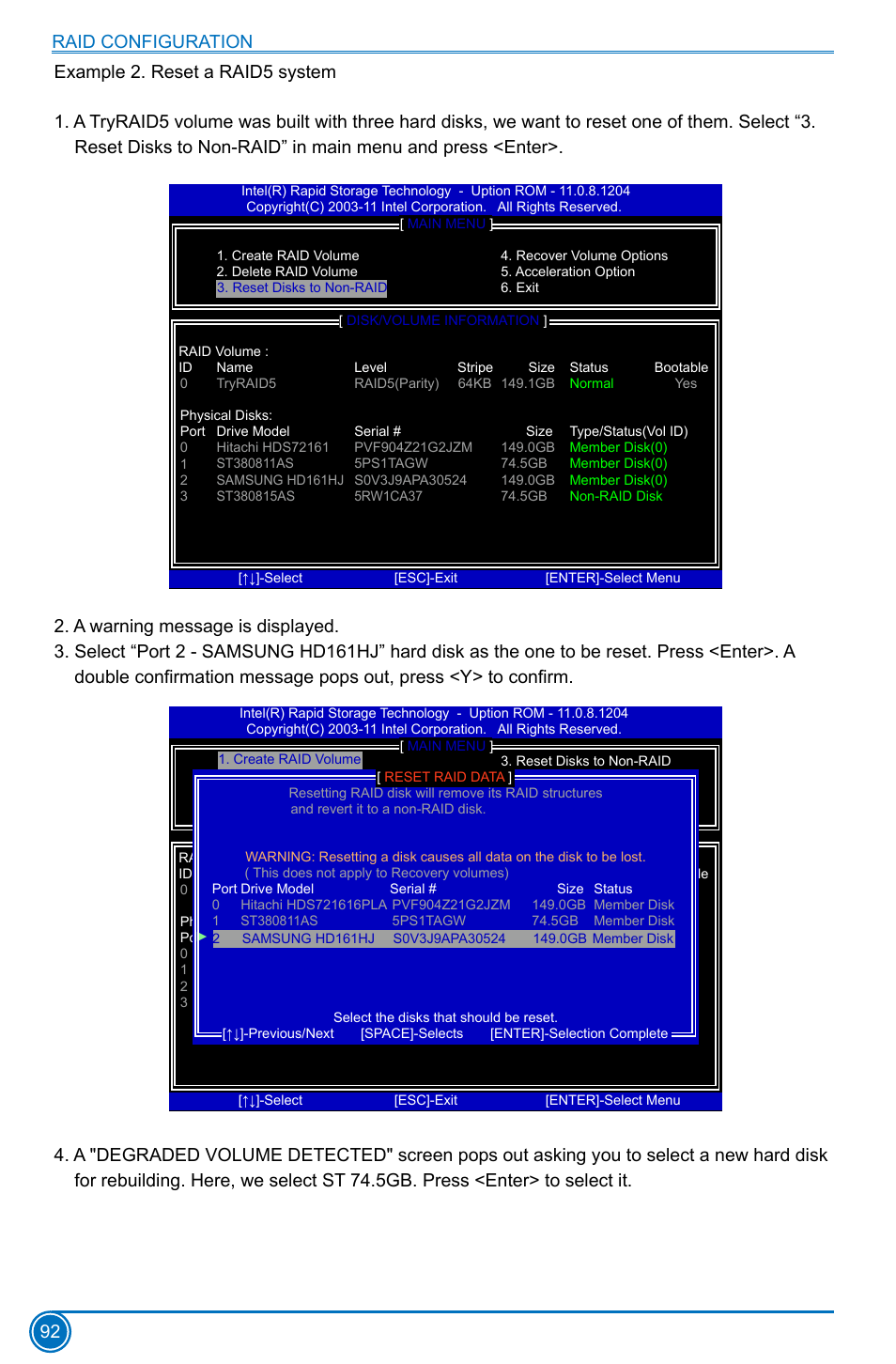 Foxconn B75M User Manual | Page 99 / 106