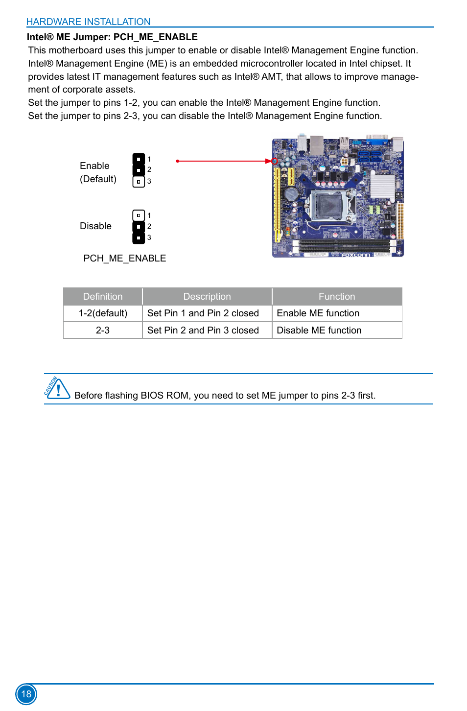 Foxconn H61MD Series User Manual | Page 25 / 71
