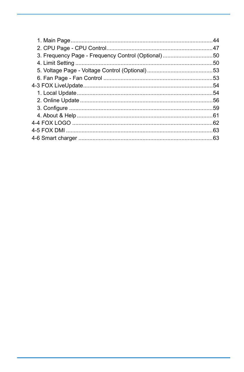 Foxconn H61MD Series User Manual | Page 7 / 71