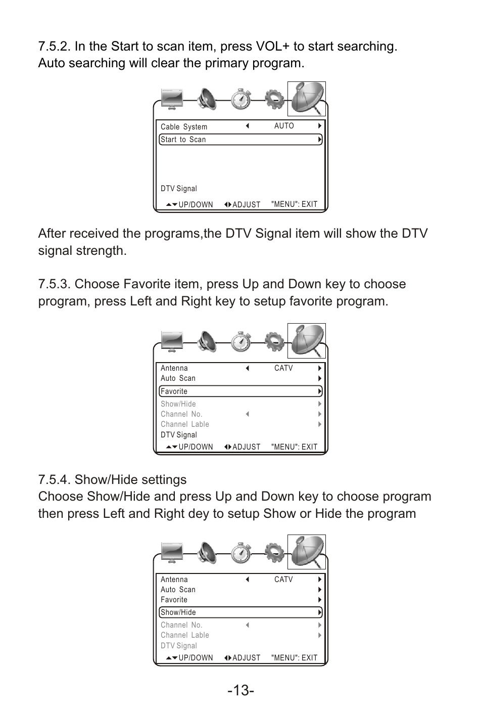 Т³гж 15 | Curtis LCD1105A User Manual | Page 15 / 21