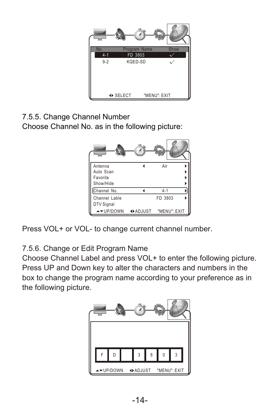 Т³гж 16 | Curtis LCD1105A User Manual | Page 16 / 21