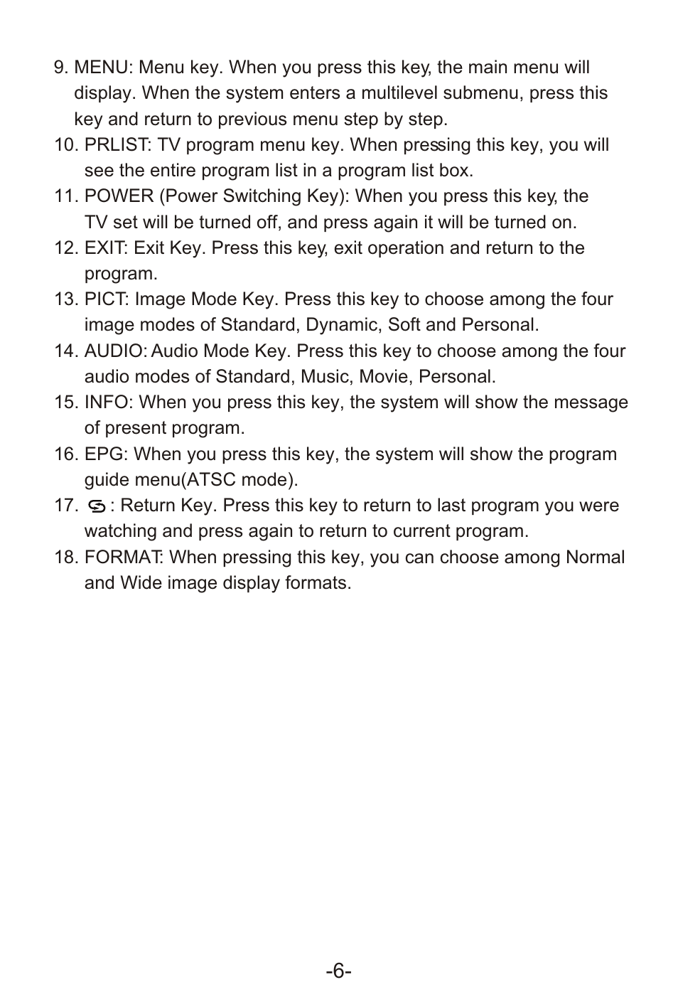 Т³гж 8 | Curtis LCD1105A User Manual | Page 8 / 21