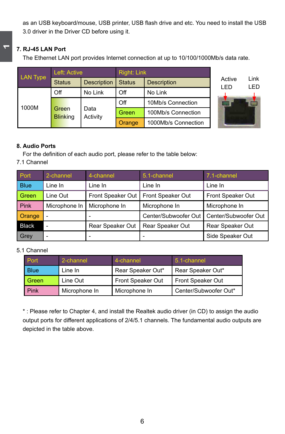 Foxconn H67MP Series User Manual | Page 13 / 108