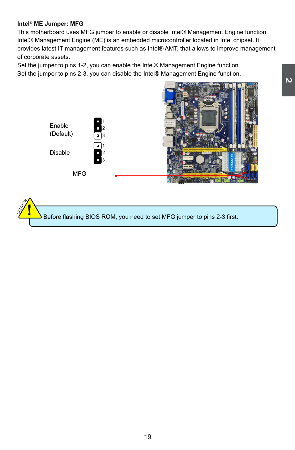 Foxconn H67MP Series User Manual | Page 26 / 108