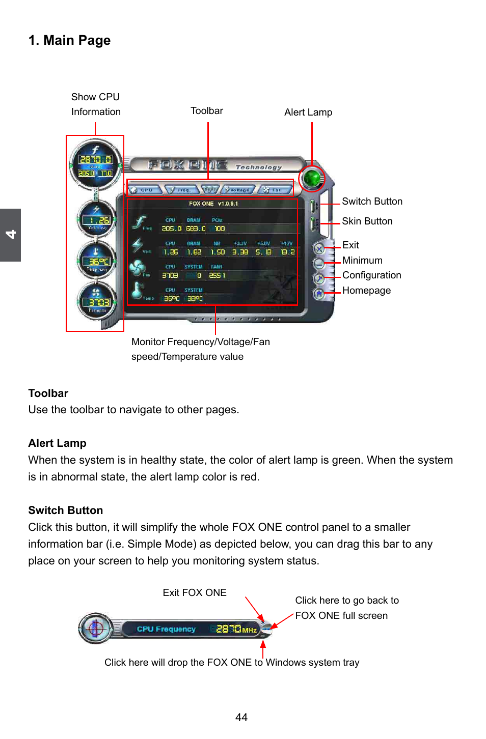 Main page | Foxconn H67MP Series User Manual | Page 51 / 108