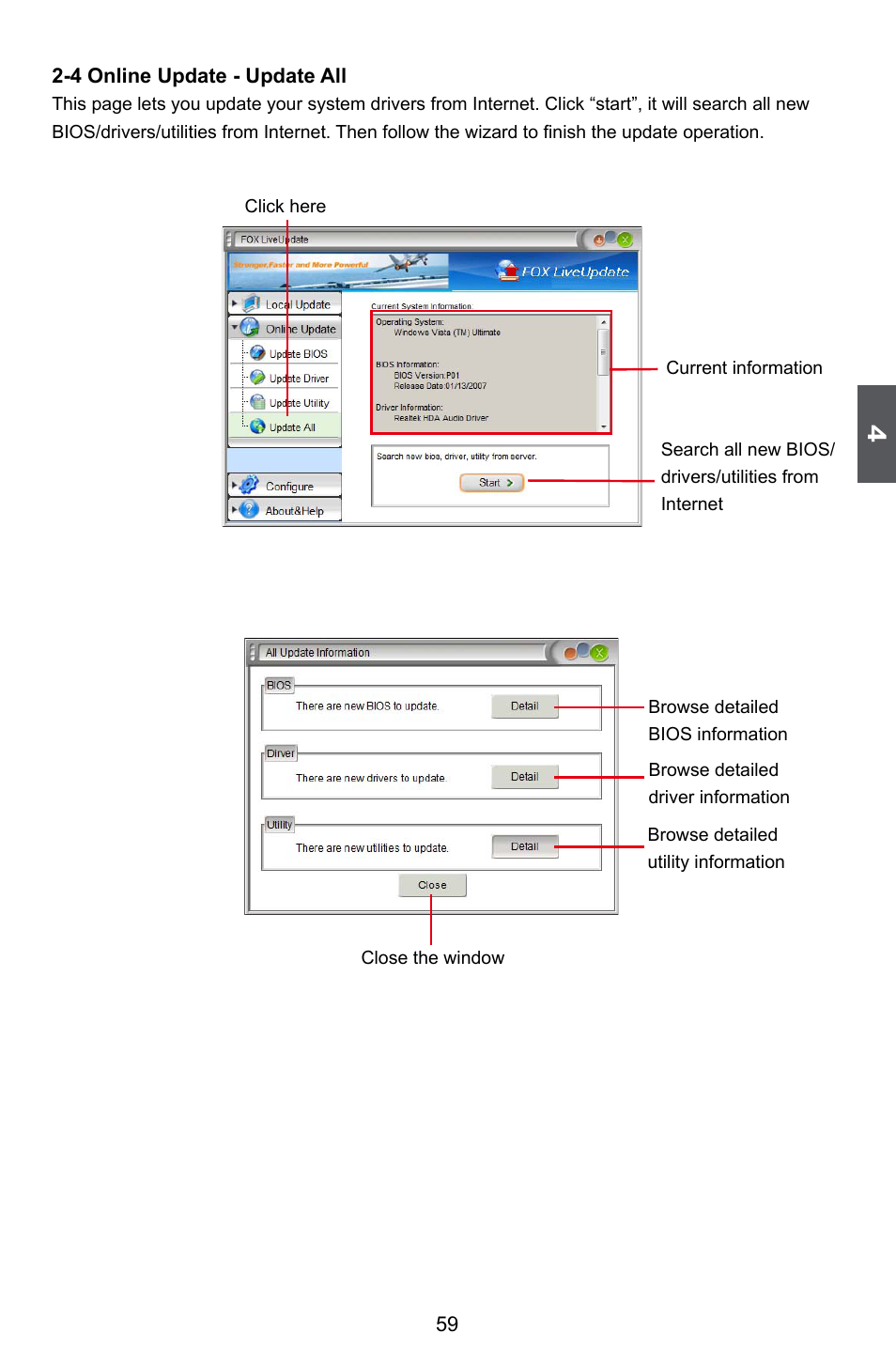 Foxconn H67MP Series User Manual | Page 66 / 108