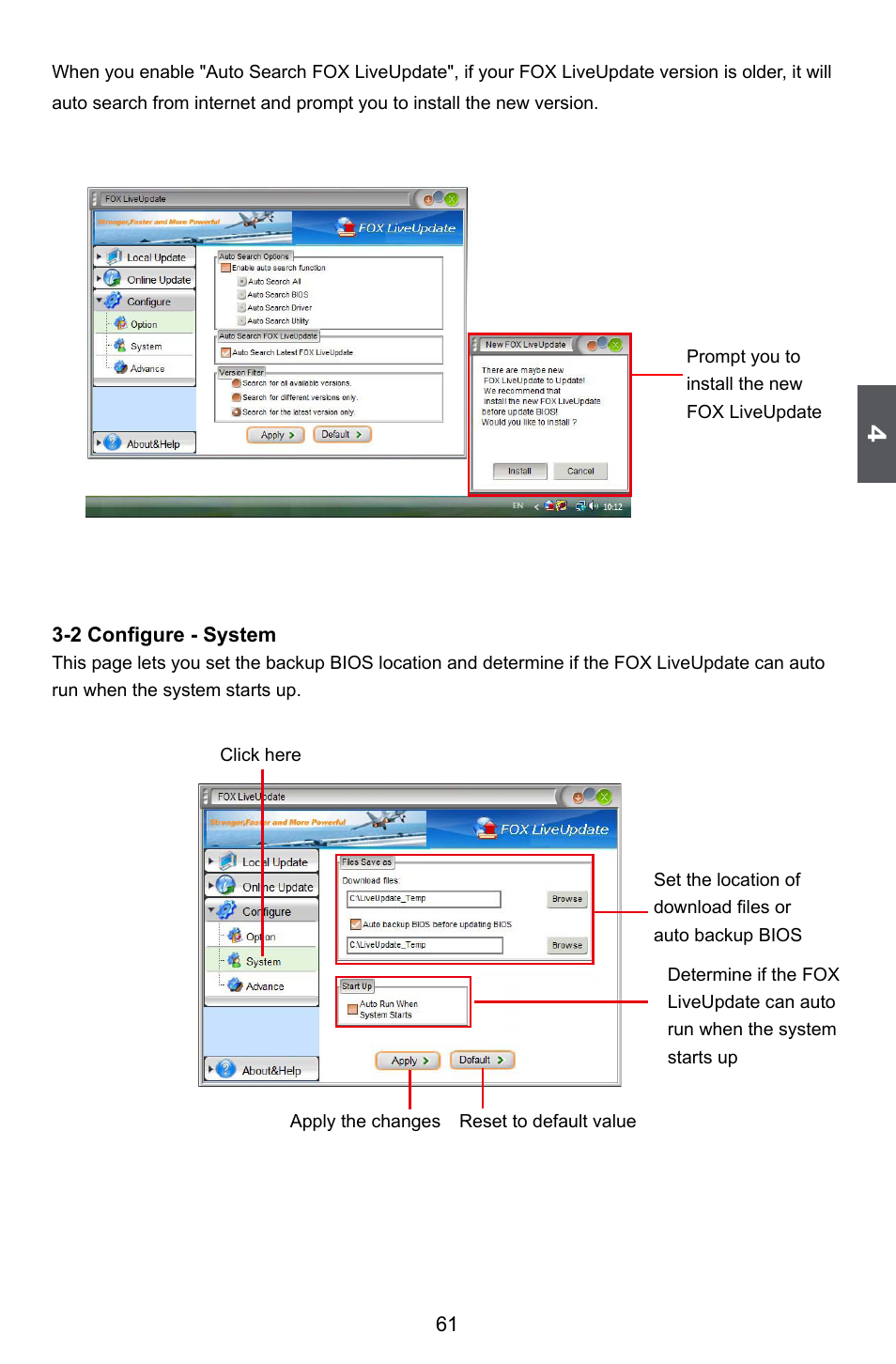 Foxconn H67MP Series User Manual | Page 68 / 108