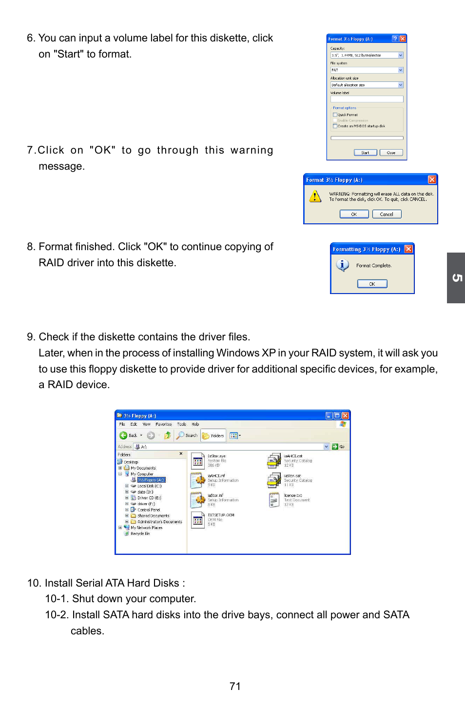 Foxconn H67MP Series User Manual | Page 78 / 108