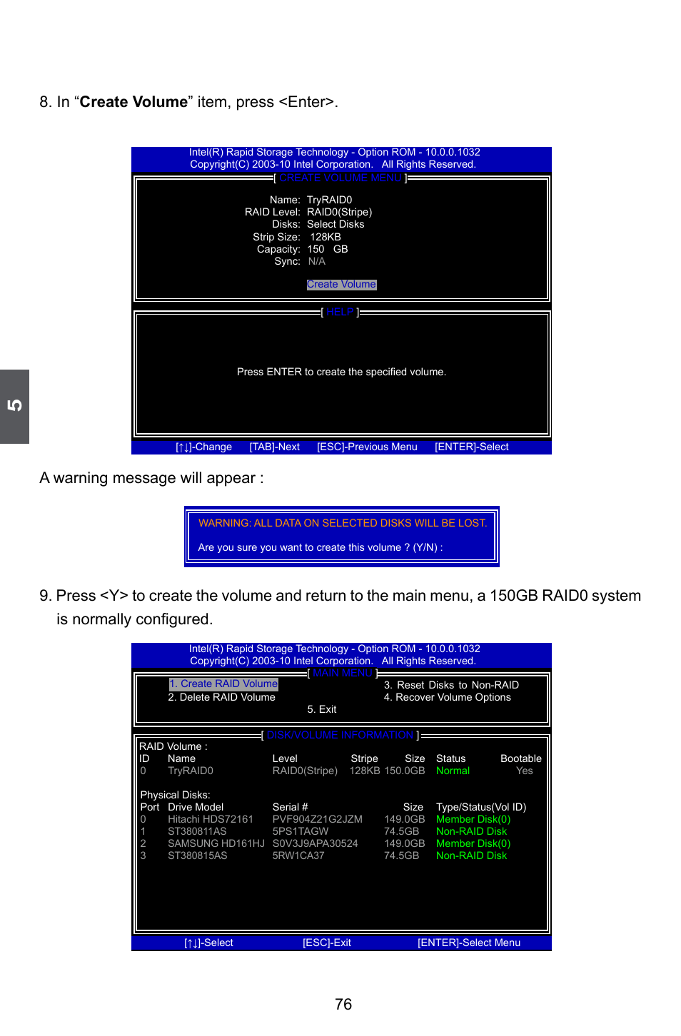 Foxconn H67MP Series User Manual | Page 83 / 108