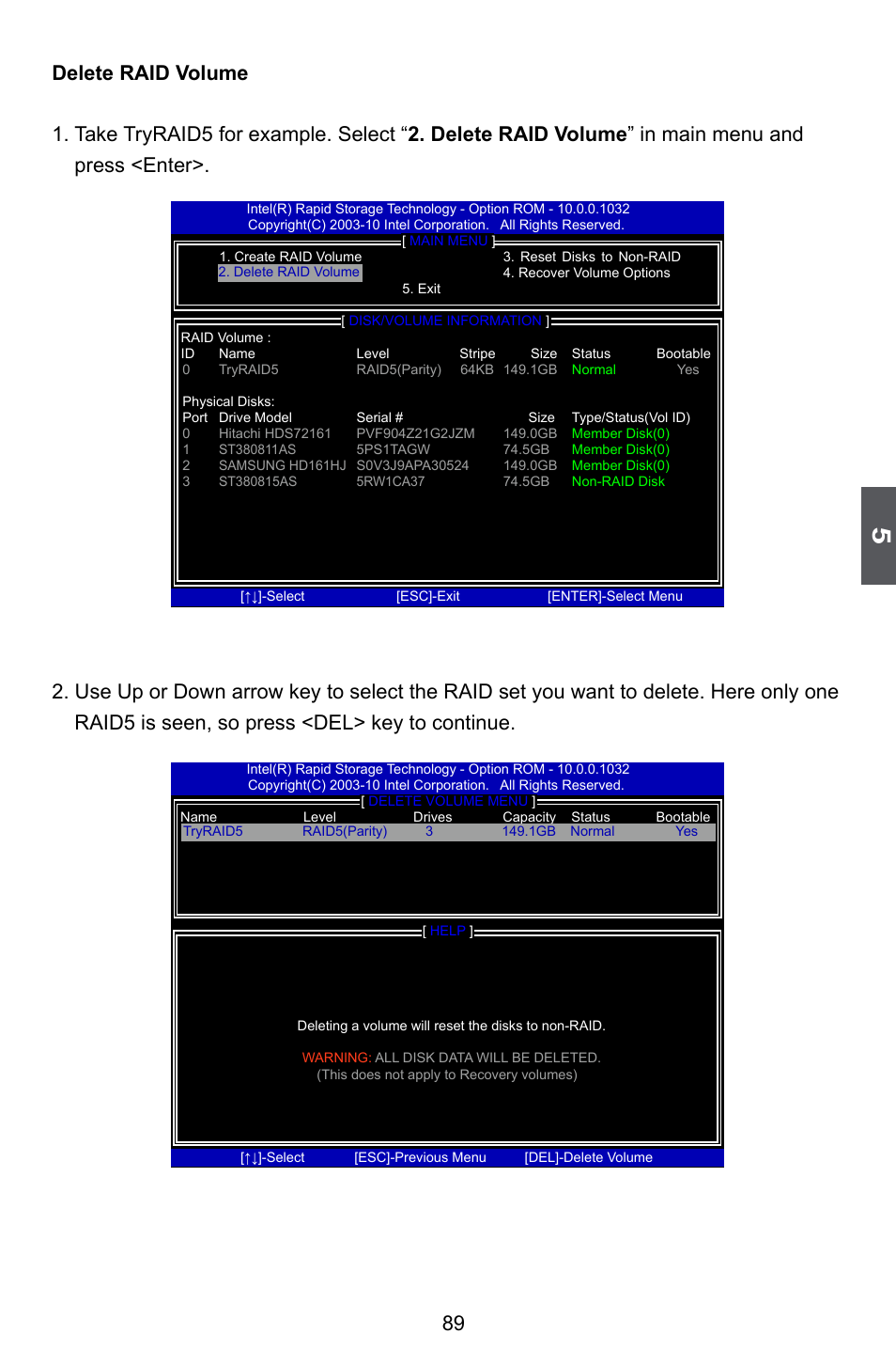 Foxconn H67MP Series User Manual | Page 96 / 108