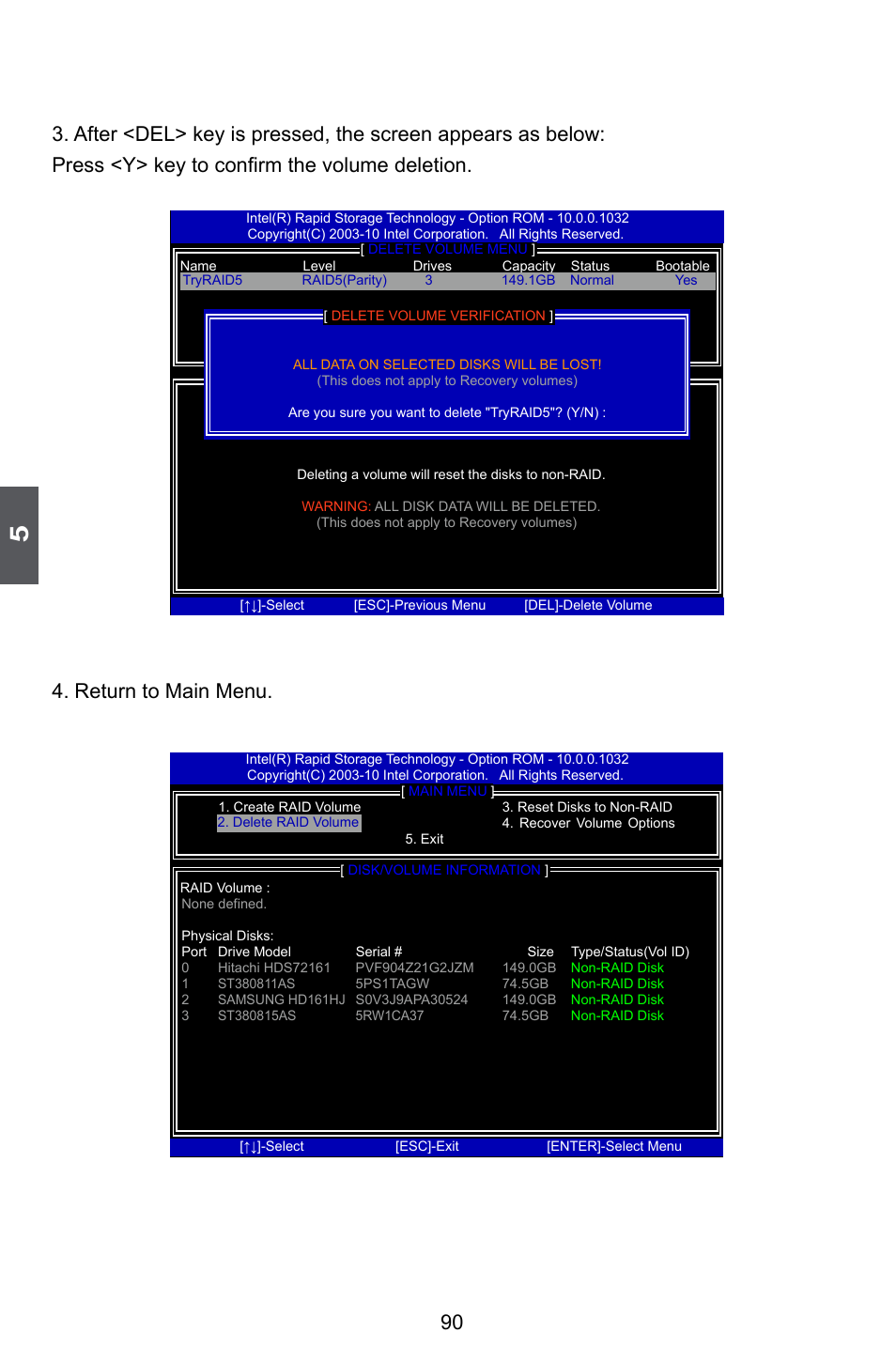 Foxconn H67MP Series User Manual | Page 97 / 108