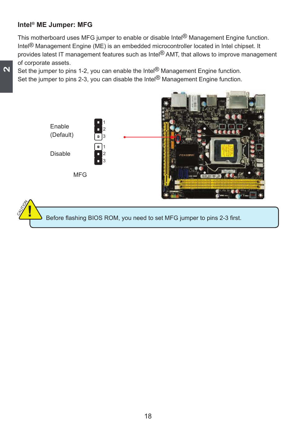 Foxconn H67S User Manual | Page 25 / 73