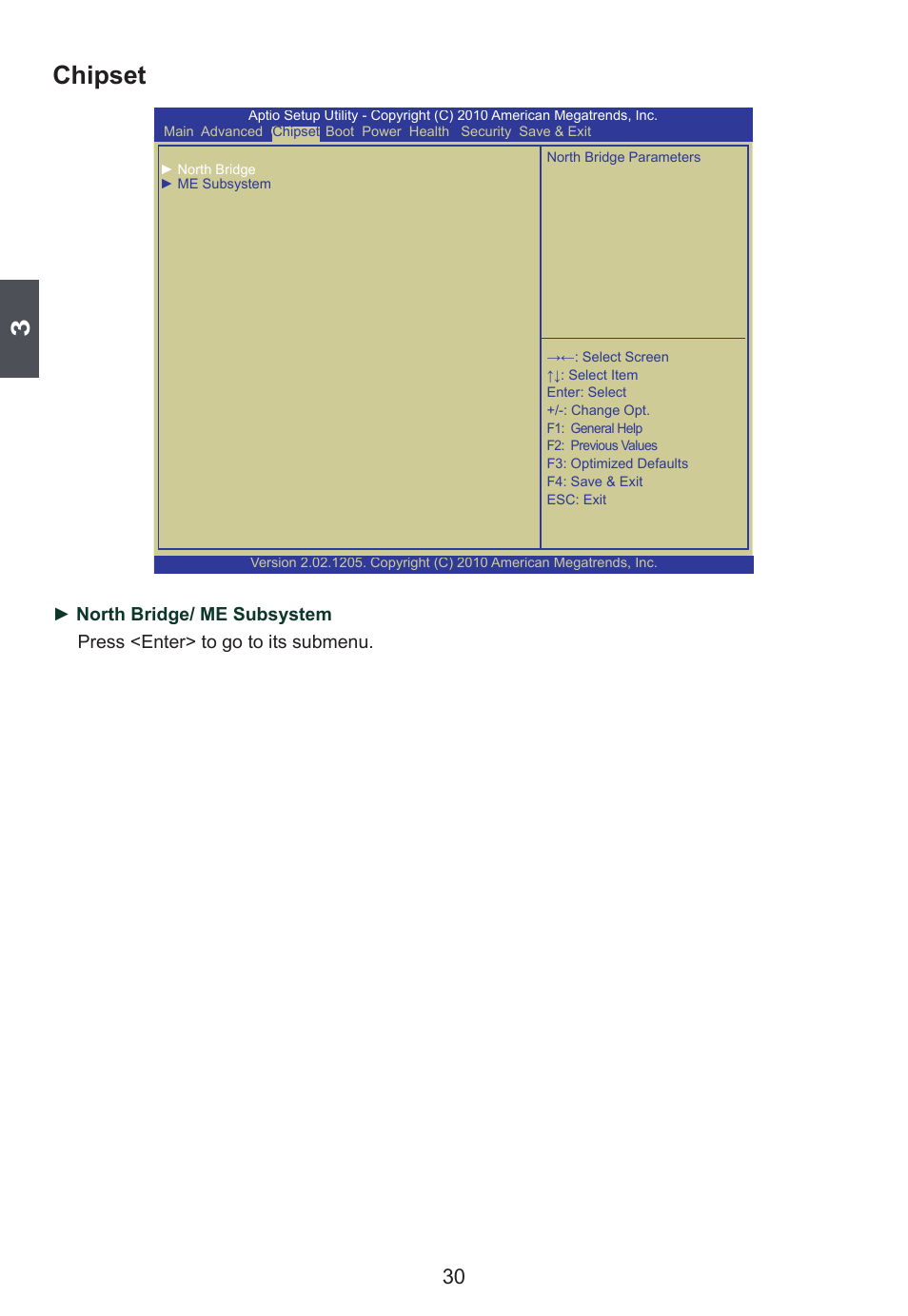 Chipset | Foxconn H67S User Manual | Page 37 / 73