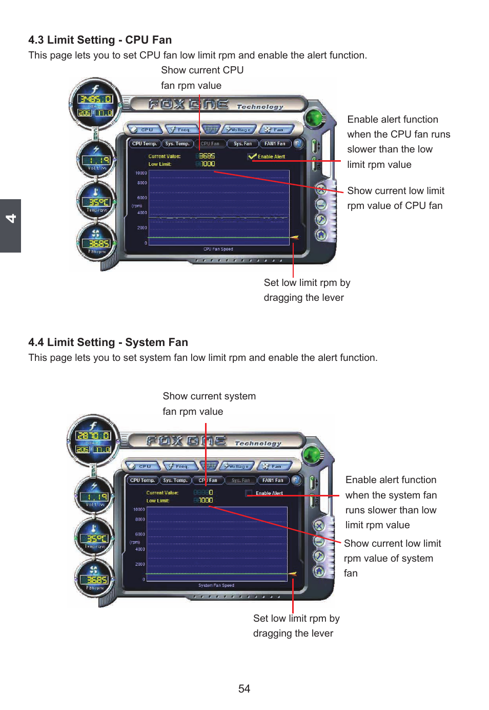 Foxconn H67S User Manual | Page 61 / 73