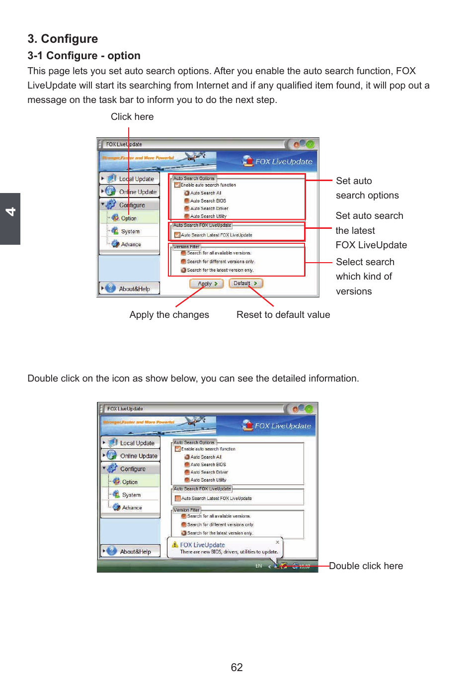Configure | Foxconn H67S User Manual | Page 69 / 73