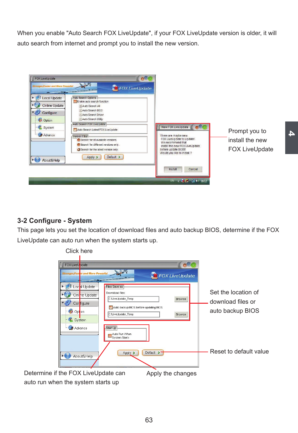 Foxconn H67S User Manual | Page 70 / 73