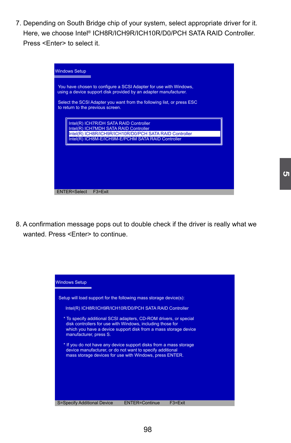 Foxconn H77M Series User Manual | Page 105 / 106