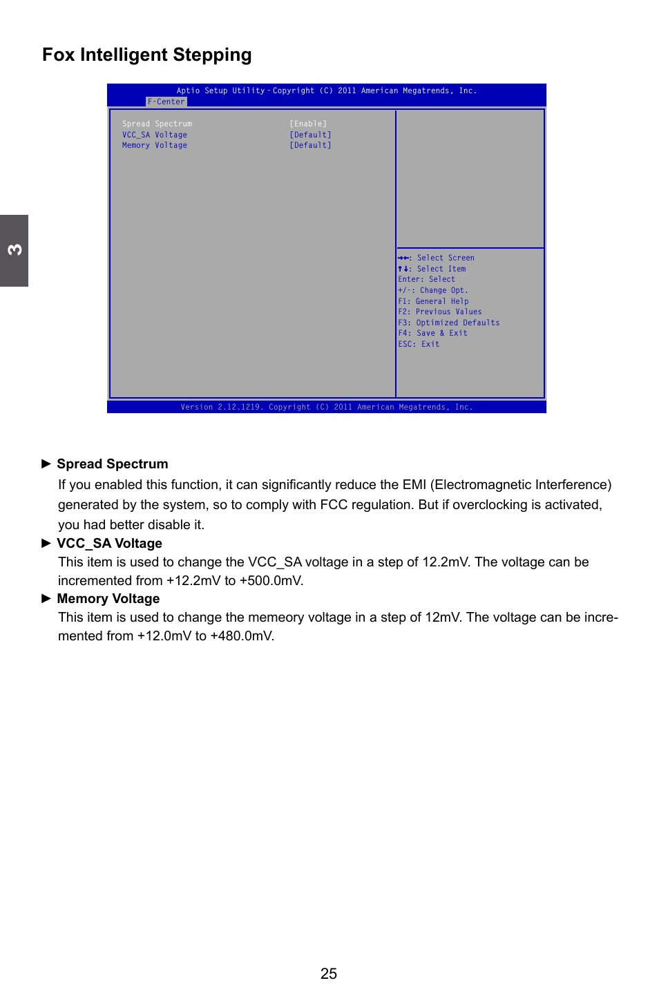 Fox intelligent stepping | Foxconn H77M Series User Manual | Page 32 / 106