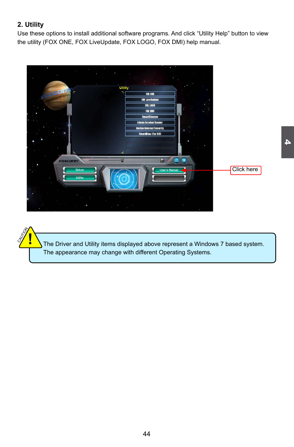 Foxconn H77M Series User Manual | Page 51 / 106