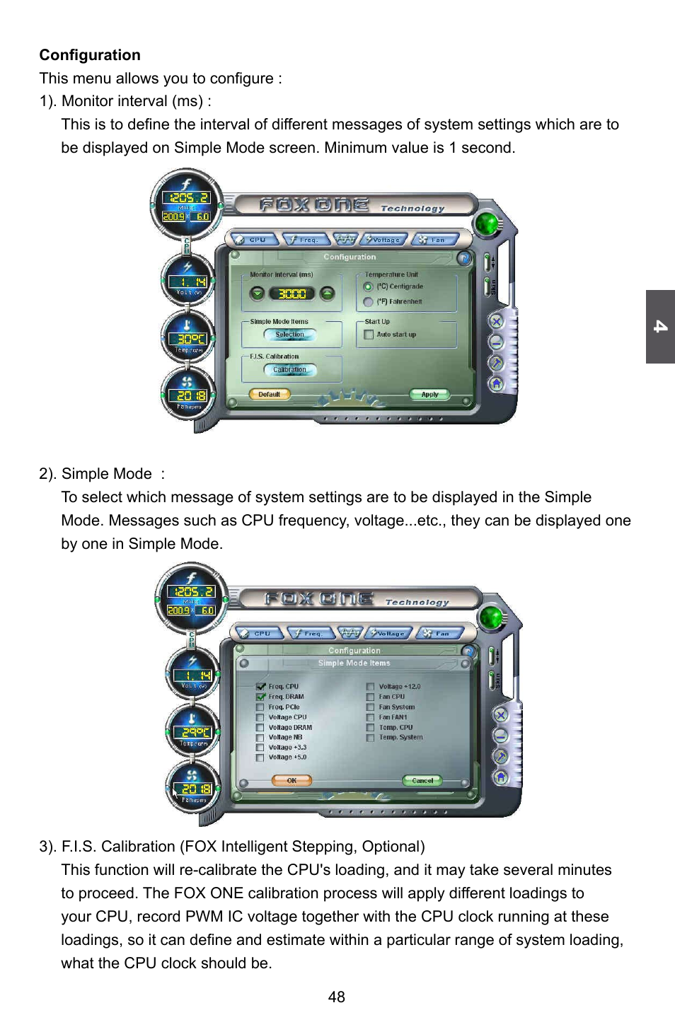 Foxconn H77M Series User Manual | Page 55 / 106