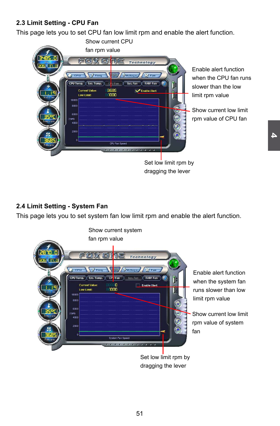 Foxconn H77M Series User Manual | Page 58 / 106