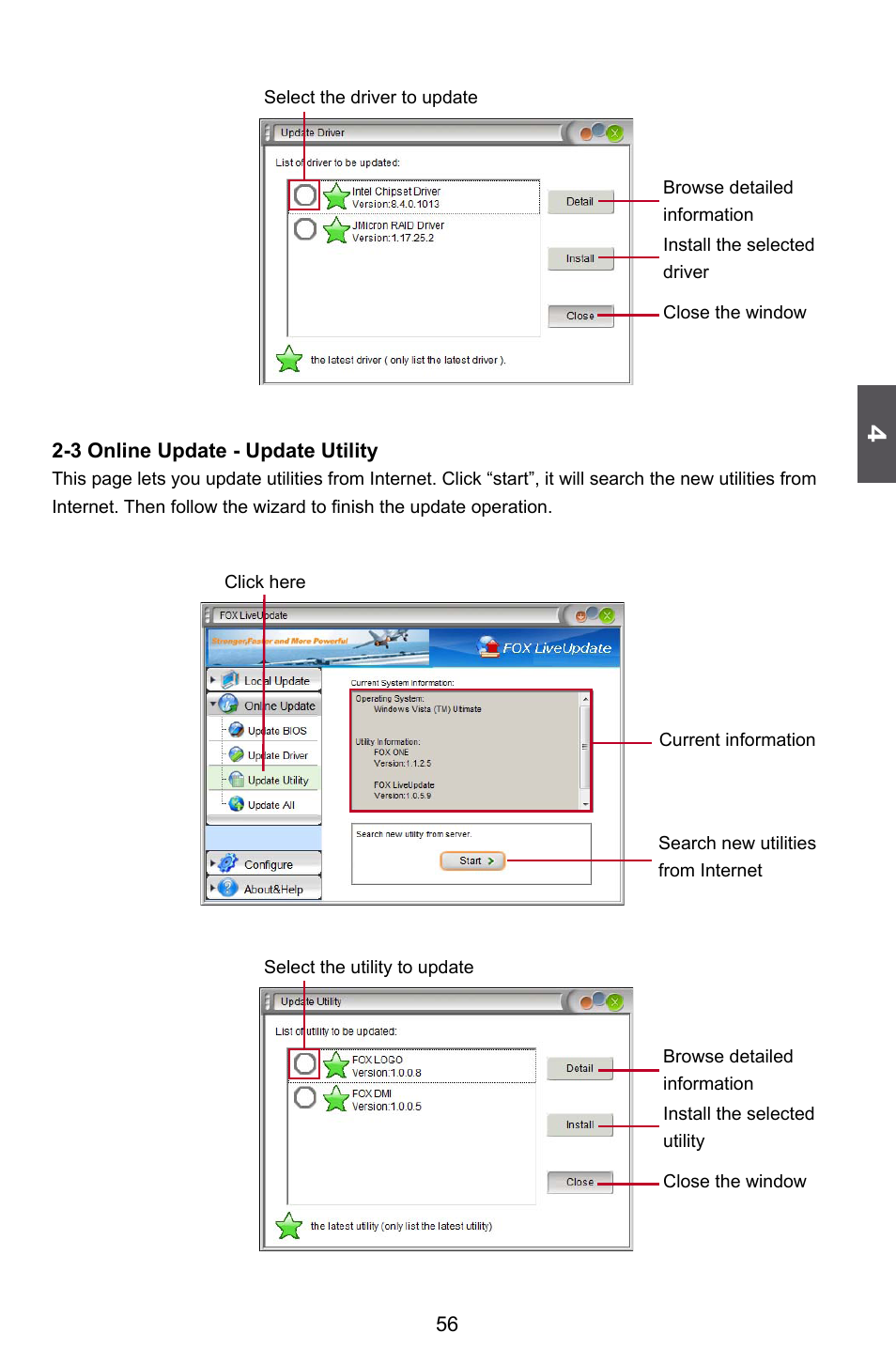 Foxconn H77M Series User Manual | Page 63 / 106