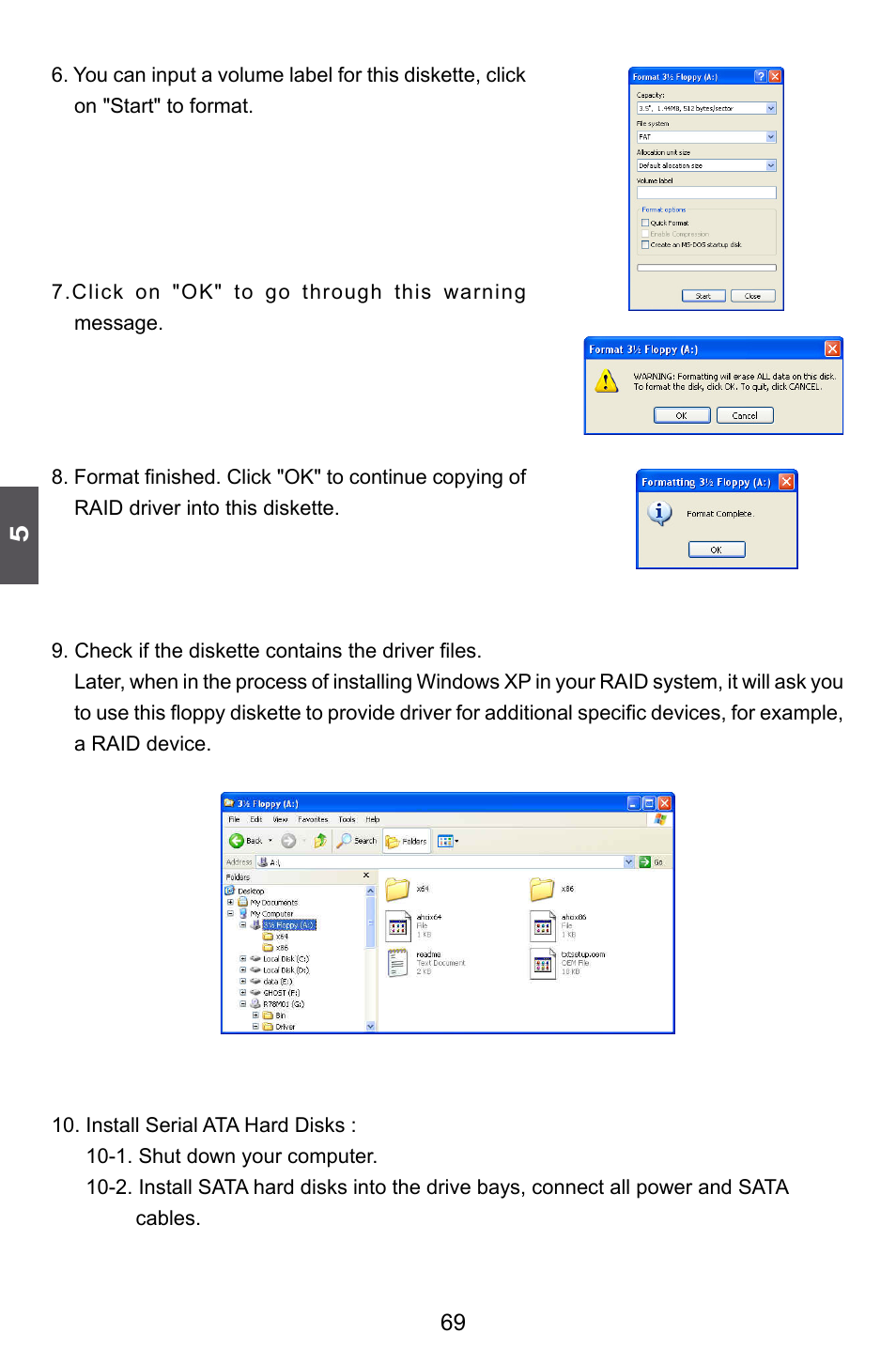 Foxconn H77M Series User Manual | Page 76 / 106